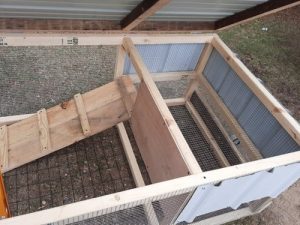 The Best Rabbit Tractor for Homesteaders - Homestead Rabbits